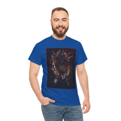 Batman: Gargoyle of Gotham T-Shirt - Rafael Grampá Art - Coloured Version - DC Comics