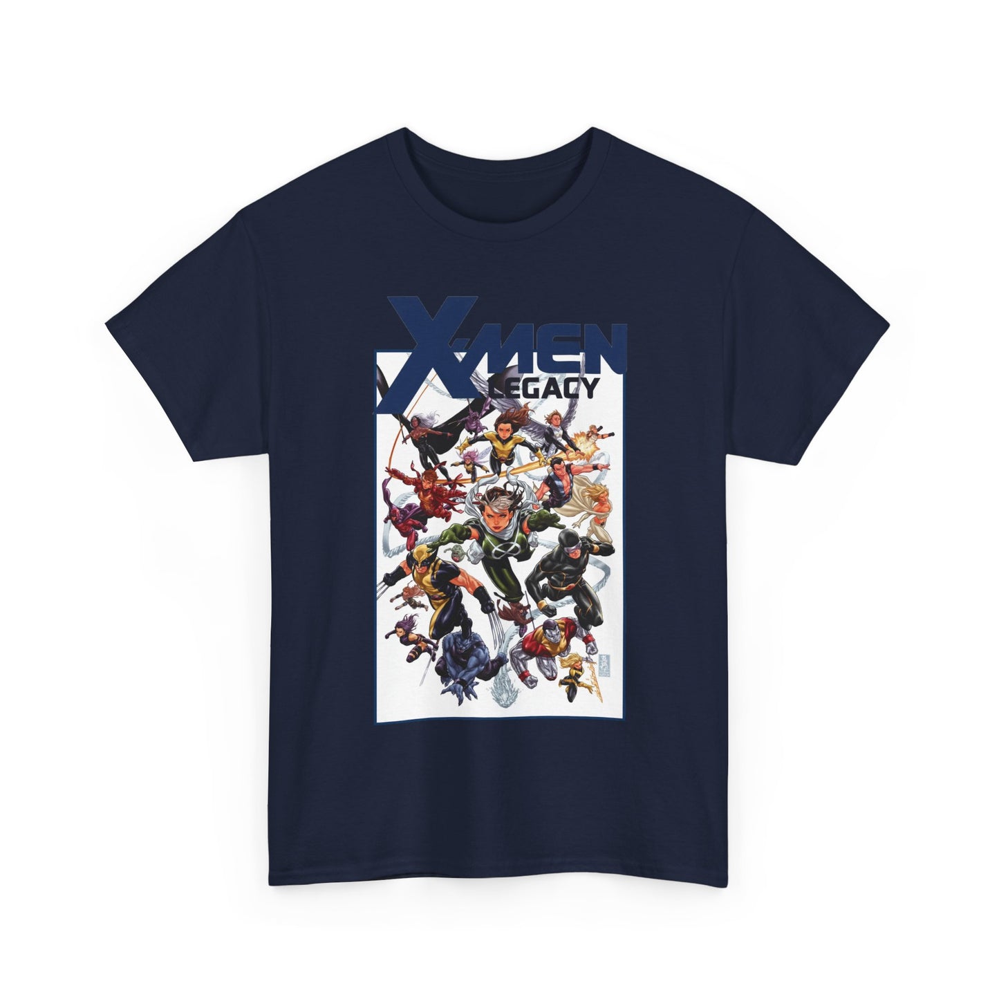 X-Men Legacy T-Shirt - Mark Brooks Art - Marvel Comics