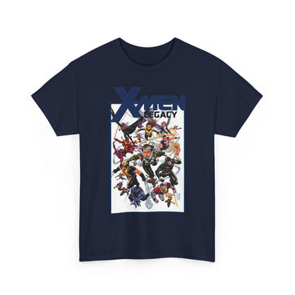 X-Men Legacy T-Shirt - Mark Brooks Art - Marvel Comics
