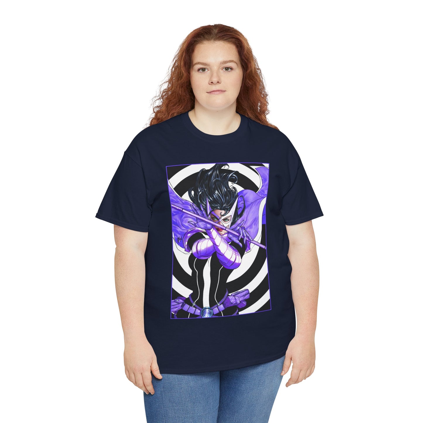 Huntress T-Shirt - Marcus To - DC Comics