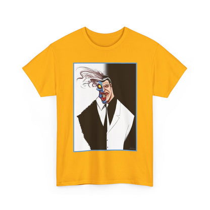 Two-Face T-Shirt - DC Comics