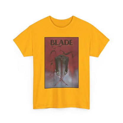Blade T-Shirt - Vampire Hunter - Marvel Comics