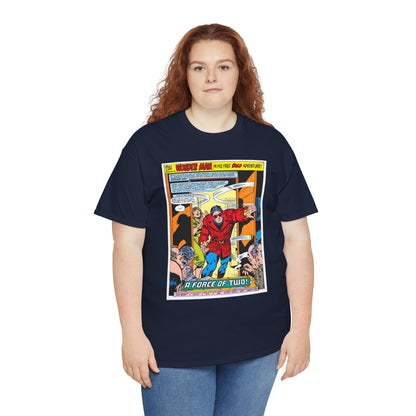 Wonder Man T-Shirt - Marvel Comics