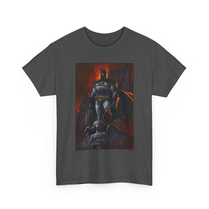 Batman: The Dark Knight T-Shirt - David Finch Art - DC Comics