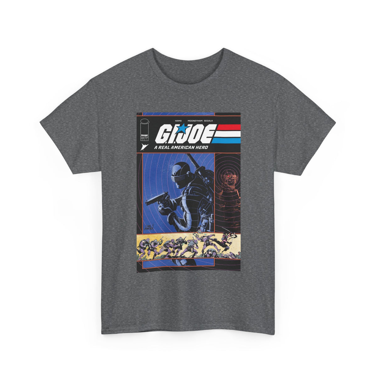 G.I. Joe #321 T-Shirt - Image Comics