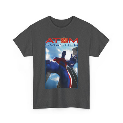 Atom Smasher T-Shirt - JSA Member - Black Adam Movie - DC Comics