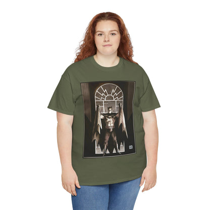 Batman T-Shirt - Matt Wagner Art - DC Comics