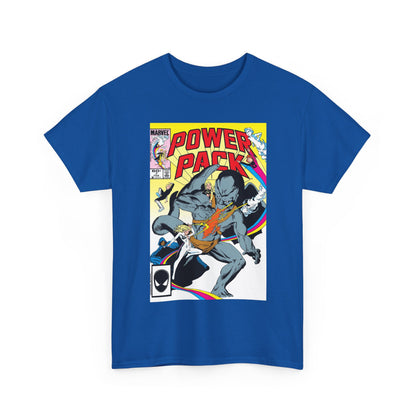 Power Pack #7 T-Shirt - Marvel Comics