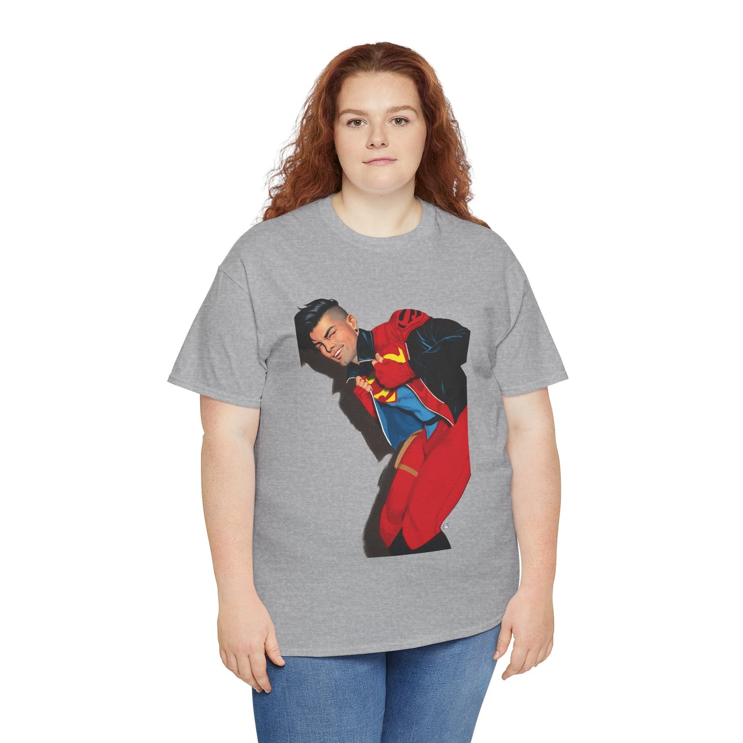 Superboy T-Shirt - David Talaski Art - Man of Tomorrow #1 Variant Cover - DC Comics
