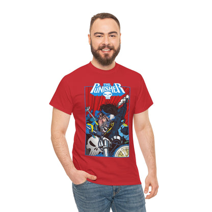 Punisher T-Shirt - Whilce Portacio Art - Marvel Comics