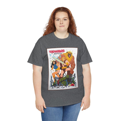 Thundarr the Barbarian T-Shirt