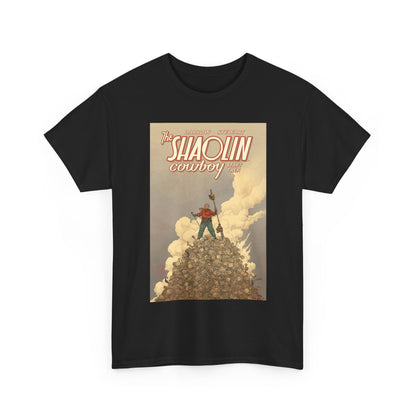 Shaolin Cowboy T-Shirt - Geof Darrow Art - Dark Horse Comics
