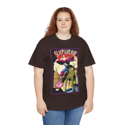 Sleepwalker T-Shirt - Joe Quesada Art - Marvel Comics
