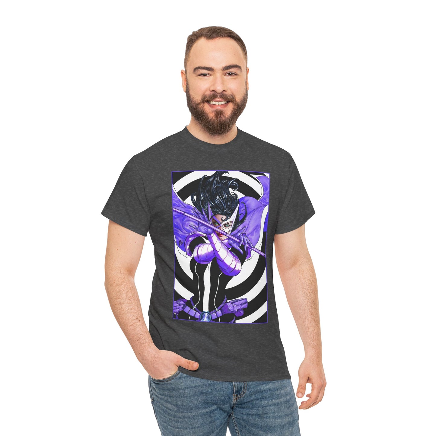 Huntress T-Shirt - Marcus To - DC Comics