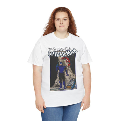 Amazing Spider-Man & Paladin T-Shirt - Todd McFarlane Art - Marvel Comics