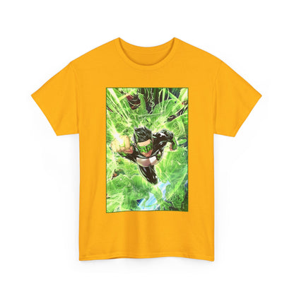 Kyle Rayner T-Shirt - Serg Acuna Art - Green Lantern Corps Variant Cover - DC Comics