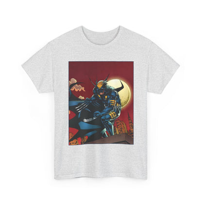 Dark Claw T-Shirt - Gary Frank Art - Amalgam Universe - Batman & Wolverine - DC Comics, Marvel Comics