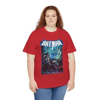 Batman T-Shirt - Claudio Castellini Art - DC Comics