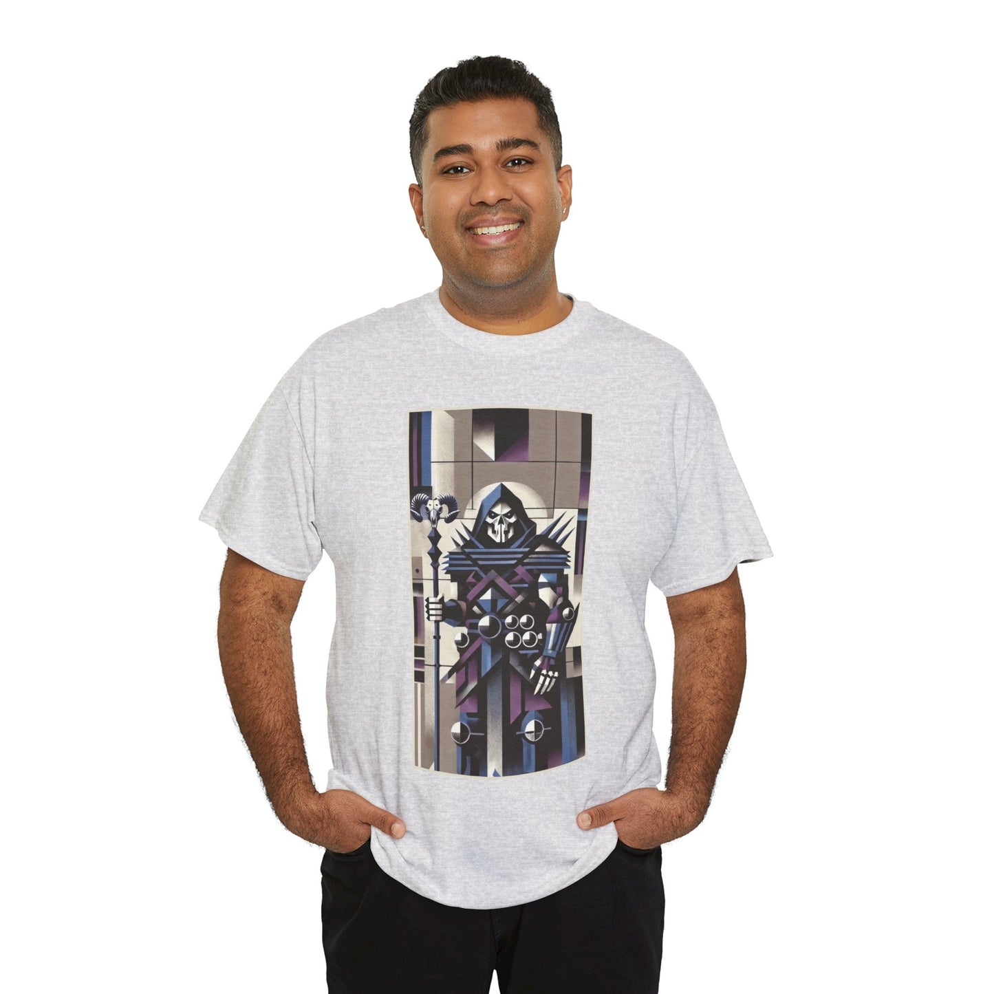 Skeletor T-Shirt - He-Man & the Masters of the Universe