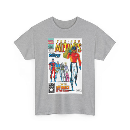 New Mutants #99 T-Shirt - Marvel Comics