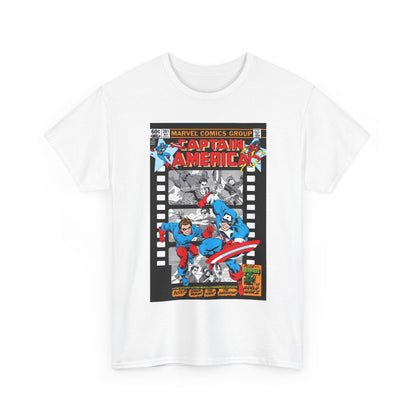 Captain America #281 T-Shirt - Mike Zeck Art - Marvel Comics