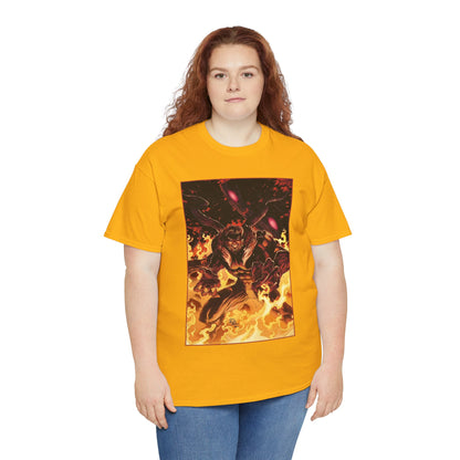 Sabretooth T-Shirt - Ryan Stegman Art - Wolverine, X-Men - Marvel Comics