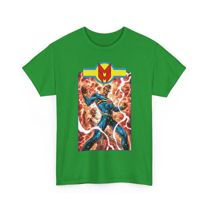 Miracleman T-Shirt - Alan Davis Art - #0 Cover Art (2022) - Marvel Comics