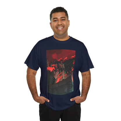 Batman T-Shirt - Bruno Seelig Variant Cover Art - Batman: Gargoyle of Gotham - DC Comics