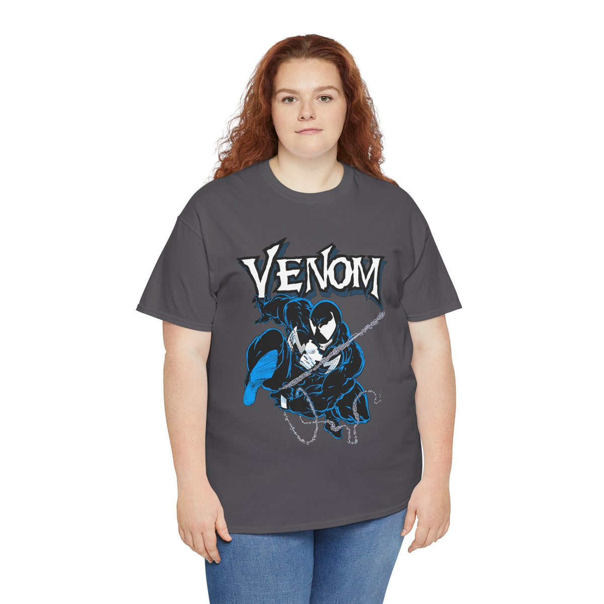 Venom T-Shirt - Todd McFarlane Art - Marvel Comics