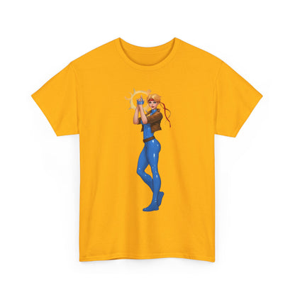 Dazzler T-Shirt - David Nakayama Art - X-Men Member - Marvel Comics