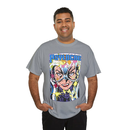 Psylocke T-Shirt - Alan Davis Art - Uncanny X-Men - Marvel Comics