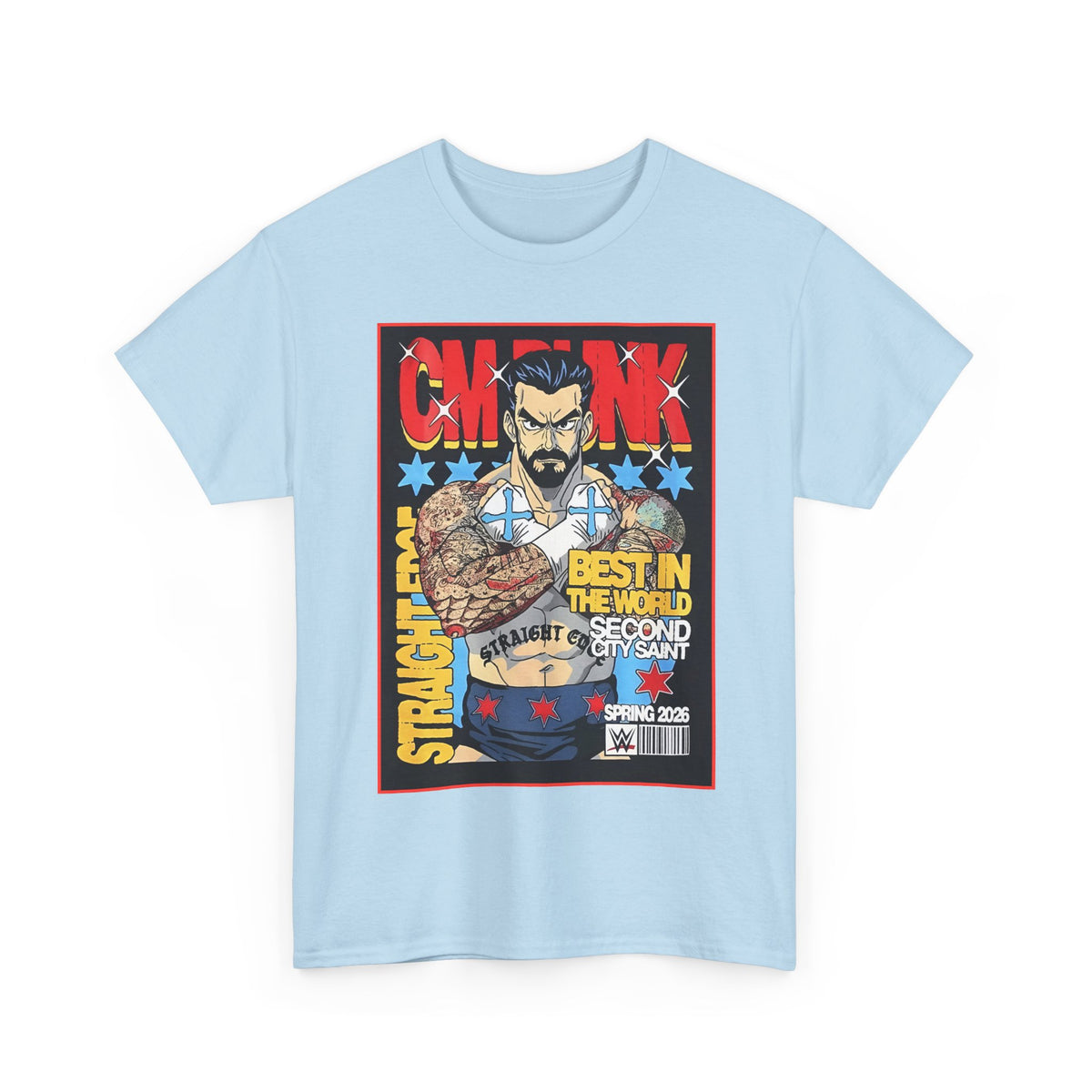 CM Punk T-Shirt