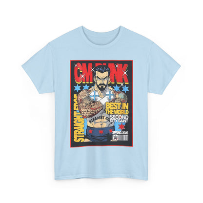 CM Punk T-Shirt