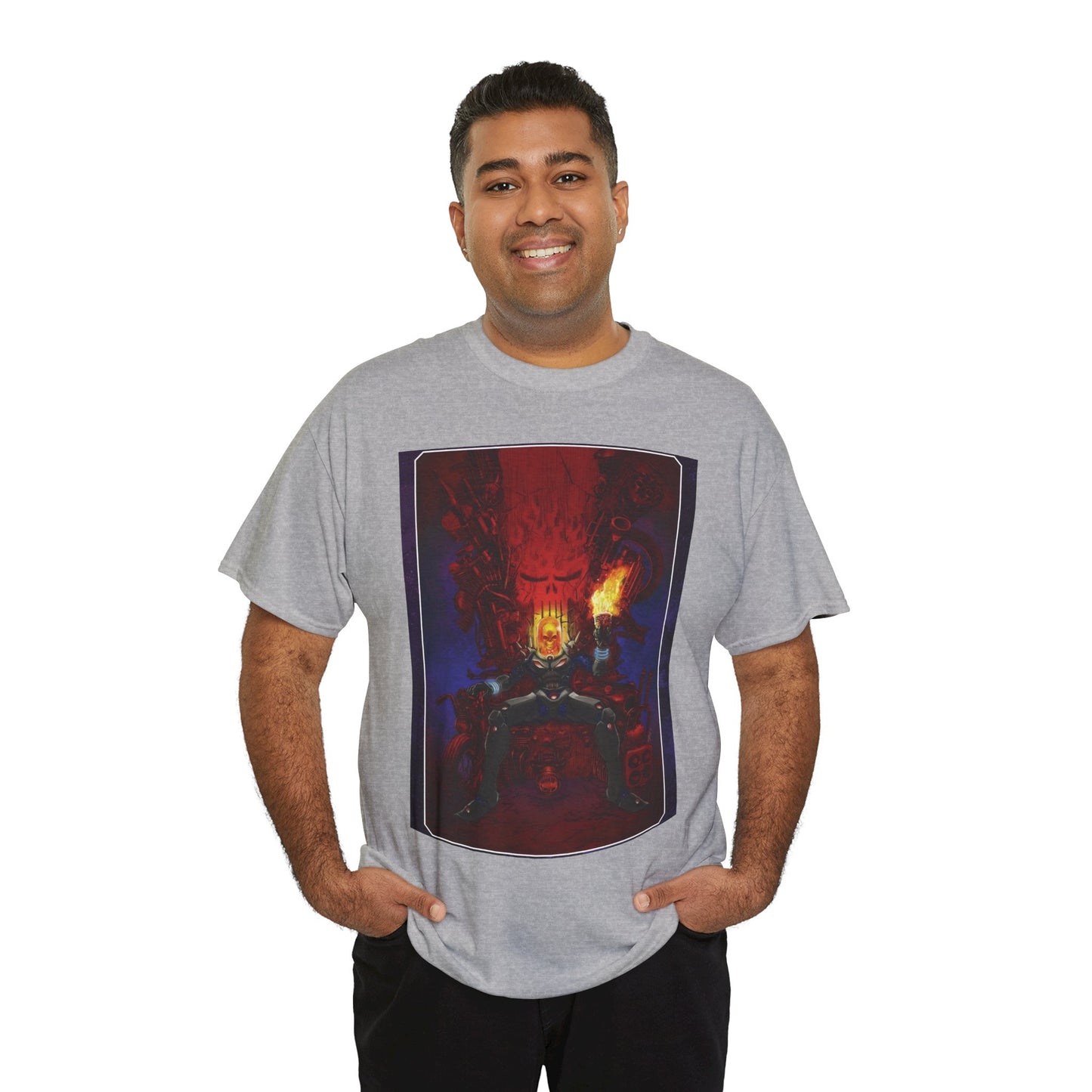 Cosmic Ghost Rider T-Shirt - Marvel Comics