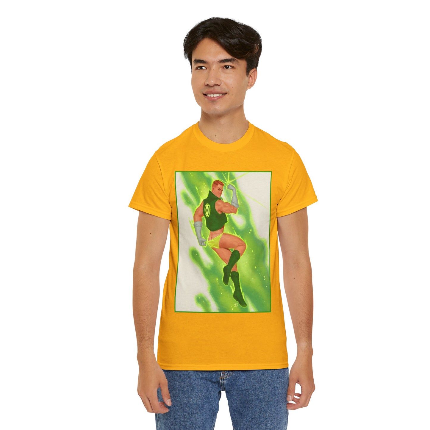 Guy Gardner T-Shirt - DC Comics