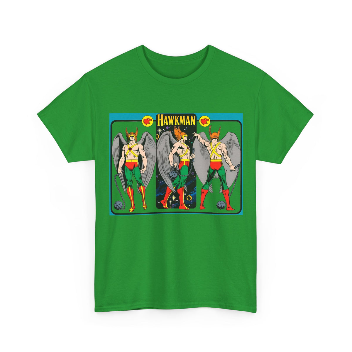 Hawkman T-Shirt - José Luis García-López Style Guide Art - Bronze Age - DC Comics