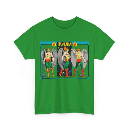 Hawkman T-Shirt - José Luis García-López Style Guide Art - Bronze Age - DC Comics