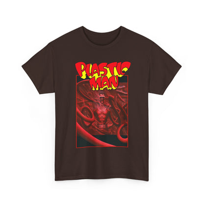 Plastic Man T-Shirt - Alex Ross Art - DC Comics
