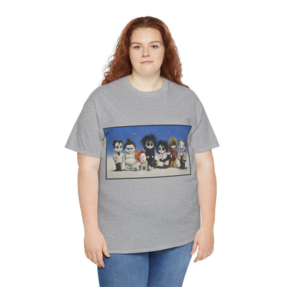 The Little Endless T-Shirt - Jill Thompson Art - Vertigo Comics