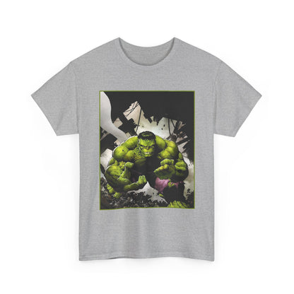 Incredible Hulk T-Shirt - Greg Capullo Art - Marvel Comics