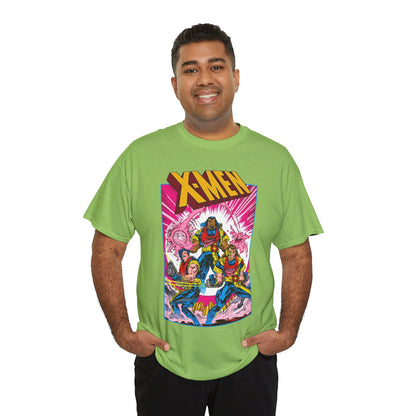 X-Men T-Shirt - Whilce Portacio Art - Bishop - Marvel Comics