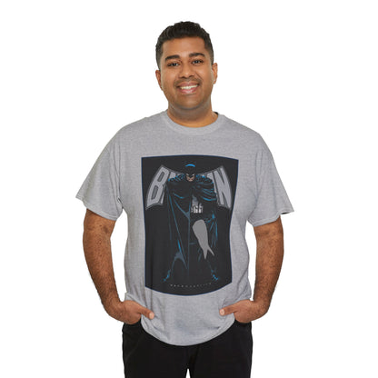 Batman T-Shirt -  David Mazzucchelli Art - Year One Inspired - DC Comics