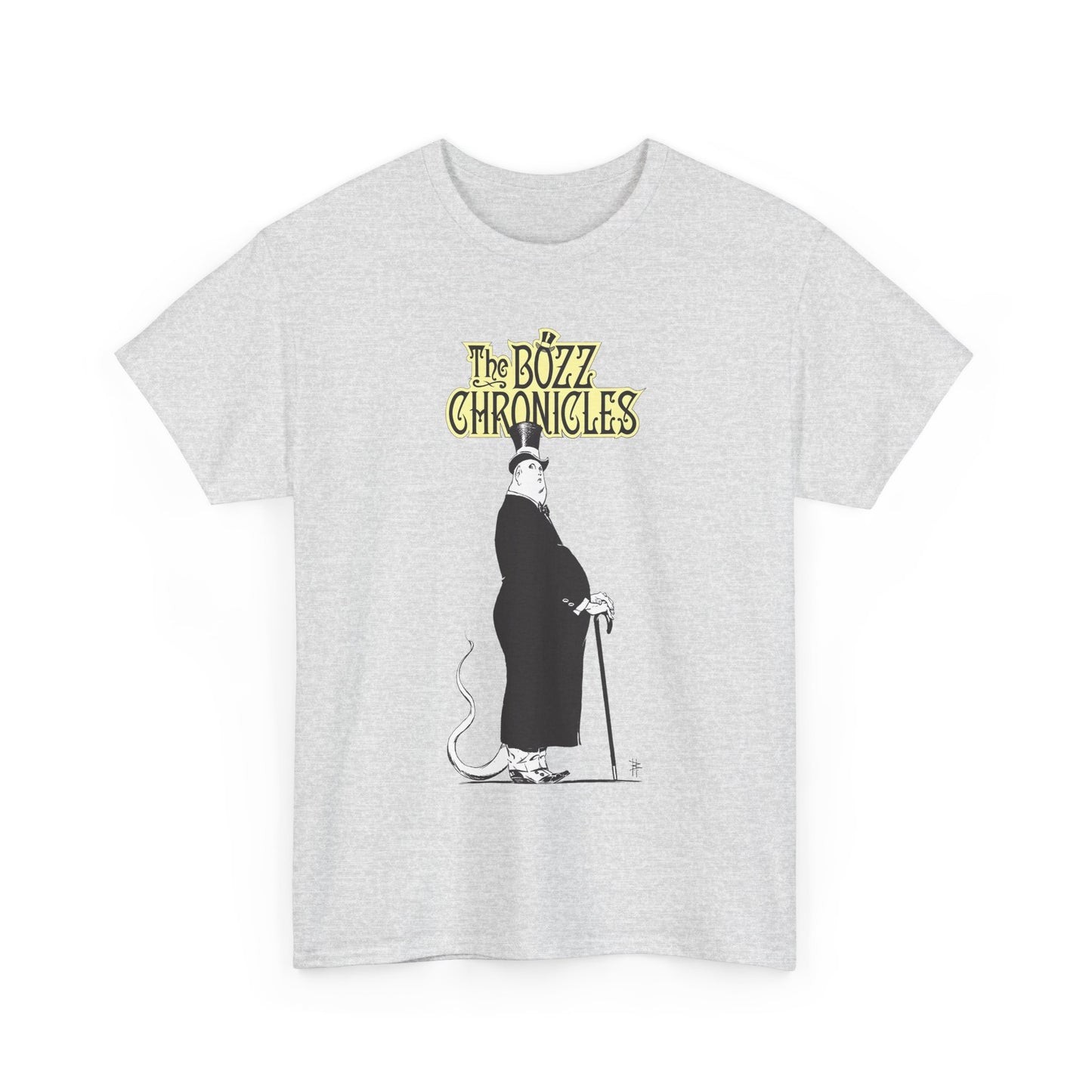 Bozz Chronicles T-Shirt - Marvel/Epic Comics