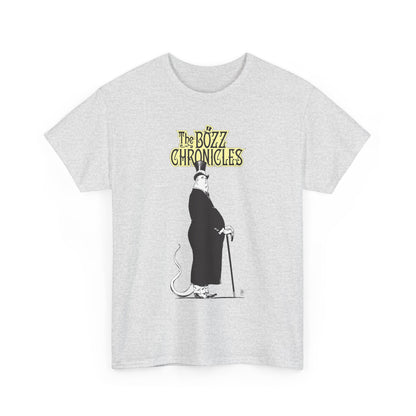 Bozz Chronicles T-Shirt - Marvel/Epic Comics