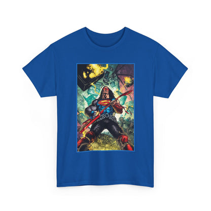 Death Metal Superman T-Shirt - Doug Mahnke Art - DC Comics