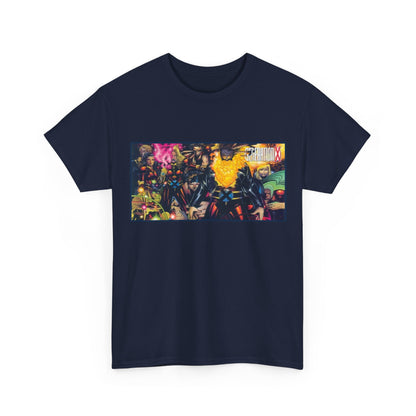 Generation X T-Shirt - Chris Bachalo Art - Chamber, Husk - X-Men Title - Marvel Comics