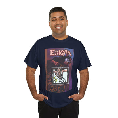 Enigma T-Shirt - Duncan Fegredo Art - Vertigo Comics