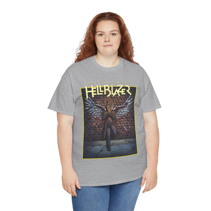Hellblazer T-Shirt - Darick Robertson Art - DC/Vertigo Comics - John Constantine