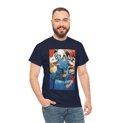Batman & Krypto T-Shirt - Guillem March Art - #8 Variant Cover Art - DC Comics