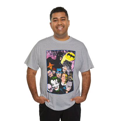 Batman T-Shirt - Kevin Maguire Art - DC Comics
